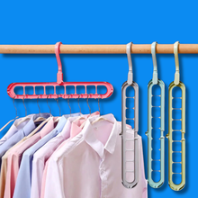 Lade das Bild in den Galerie-Viewer, SmartHanger Pro - Die smarte Lösung für Kleiderschränke
