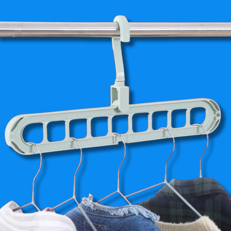 SmartHanger Pro - Die smarte Lösung für Kleiderschränke