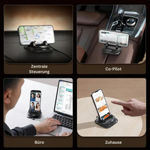 Lade das Bild in den Galerie-Viewer, SecureDash 360 - Der praktische Handyhalter
