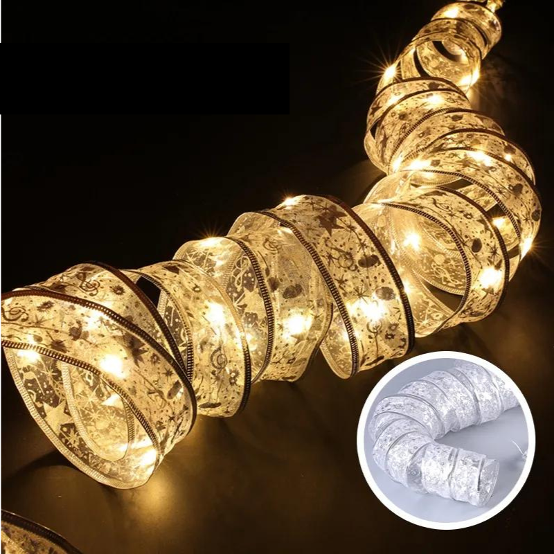 LED-Beleuchtungsstreifen - Das Perfekte Weihnachtsupgrade