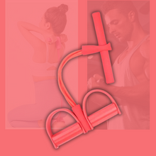 Lade das Bild in den Galerie-Viewer, Elastischer Seiltraining - Fitness für In &amp; Outdoor!
