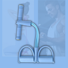 Lade das Bild in den Galerie-Viewer, Elastischer Seiltraining - Fitness für In &amp; Outdoor!
