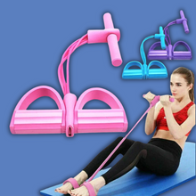 Lade das Bild in den Galerie-Viewer, Elastischer Seiltraining - Fitness für In &amp; Outdoor!
