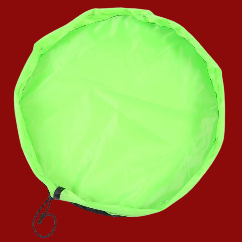 HackerPocket - Die effiziente Tasche