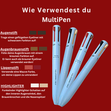 Lade das Bild in den Galerie-Viewer, MultiPen - Der Magische Stift
