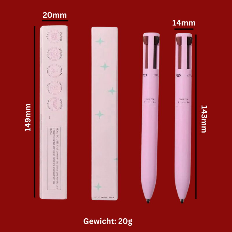 MultiPen - Der Magische Stift