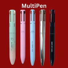 Lade das Bild in den Galerie-Viewer, MultiPen - Der Magische Stift
