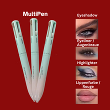 Lade das Bild in den Galerie-Viewer, MultiPen - Der Magische Stift

