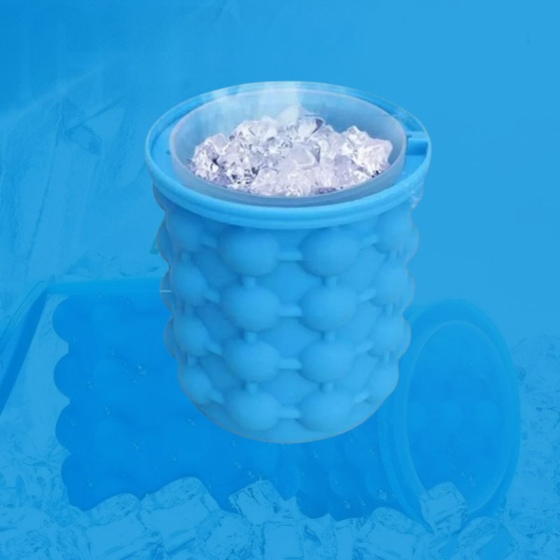 Multi IceBall - Der effektive Eimer