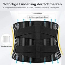 Lade das Bild in den Galerie-Viewer, Rückenschützer Pro - Rückentherapie für In &amp; Outdoor

