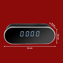 Lade das Bild in den Galerie-Viewer, SpyClock WiFi – Diskrete Heimüberwachung

