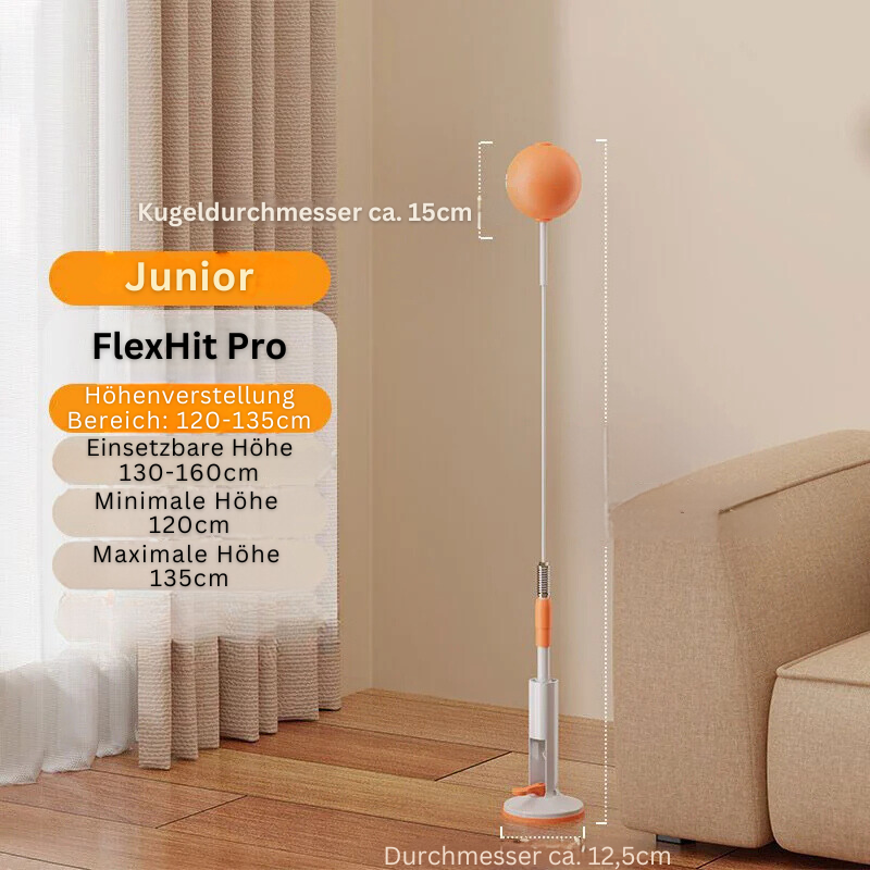 FlexHit Pro – Reaktion. Präzision. Perfektion.