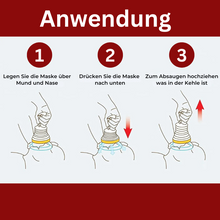 Lade das Bild in den Galerie-Viewer, AirRescue - Der praktische Notfall kit
