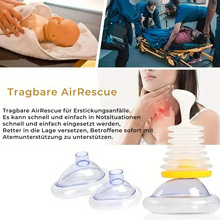 Lade das Bild in den Galerie-Viewer, AirRescue - Der praktische Notfall kit

