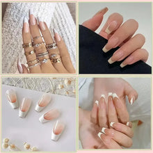 Lade das Bild in den Galerie-Viewer, CrystalClear - Das Magische Nageldesign
