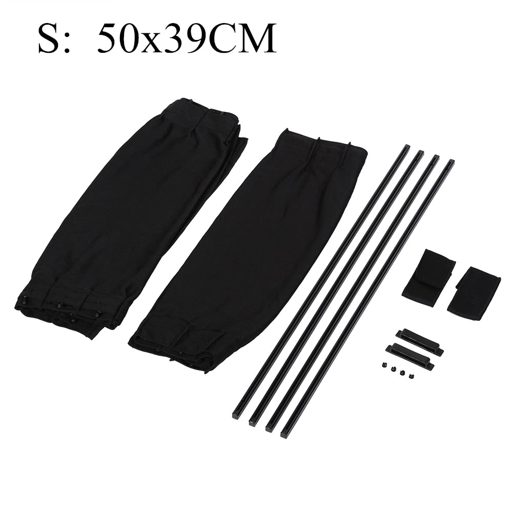 CarGardini - Das Luxuriöse Auto Sonnenschutz