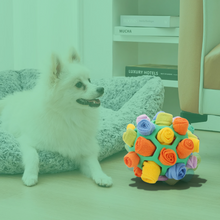 Lade das Bild in den Galerie-Viewer, SnackSchatz - Interaktive Leckerli-Suche für Hunde
