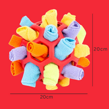 Lade das Bild in den Galerie-Viewer, SnackSchatz - Interaktive Leckerli-Suche für Hunde
