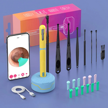 Lade das Bild in den Galerie-Viewer, SmartEar Pro - Die professionelle Ohrhygiene
