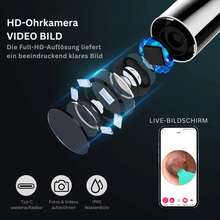 Lade das Bild in den Galerie-Viewer, SmartEar Pro - Die professionelle Ohrhygiene
