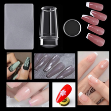 Lade das Bild in den Galerie-Viewer, CrystalClear - Das Magische Nageldesign
