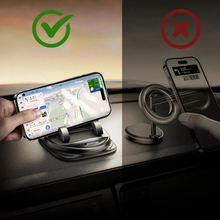 Lade das Bild in den Galerie-Viewer, SecureDash 360 - Der praktische Handyhalter
