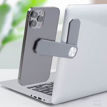 Lade das Bild in den Galerie-Viewer, Magnetischer Handyhalter - Für Laptop
