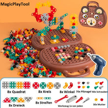 Lade das Bild in den Galerie-Viewer, MagicPlayTool - Das Kreative Kinderspiel
